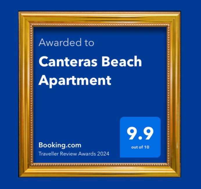 Canteras Beach Apartment Las Palmas de Gran Canaria Kültér fotó